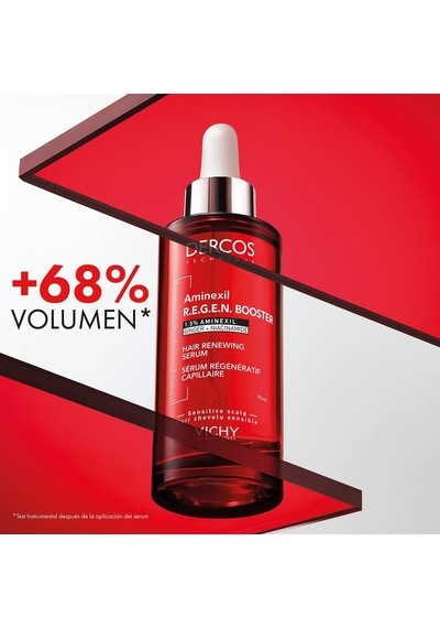 Dercos Aminexil Regen Booster Saç Dökülmesine Karşı Bakım Serumu 90 Ml