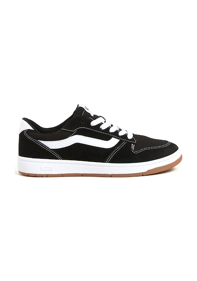 Vans Ryland Ls Erkek Siyah Sneaker Ayakkabı Vn000d49bzw1