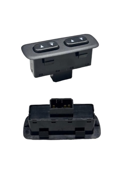 Hyundaı Accent Cam Açma Düğmesi Ön Sol Çiftli 1998-1999 Modeller