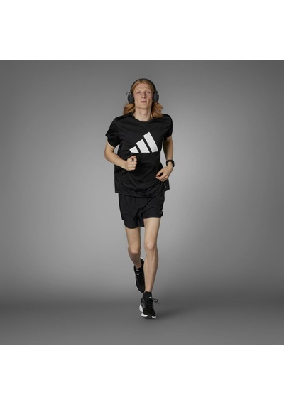 Adidas Il7235 Run It Tee Çok Renkli
