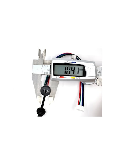 Type-c Pd Şarj Data Port 5 Kablolu Soket
