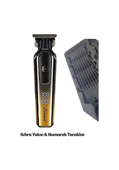 Gentlemen Shaver & Panther Tıraş Makinası