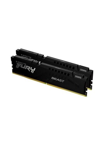 Kıngston 64gb Ddr5 6000mhz Cl36 Dual Kıt Pc Ram Beast Expo Kf560c36bbek2-64tr