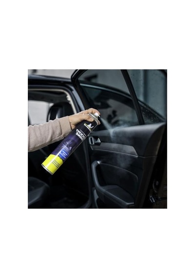 750 Ml Torpido Ve Kokpit Parlatma Spreyi, Çilek Aromalı