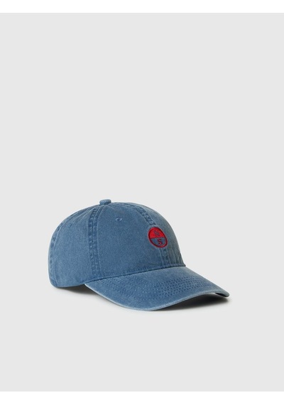 North Sails Baseball Logolu Erkek Şapka-33363 Koyu Mavi