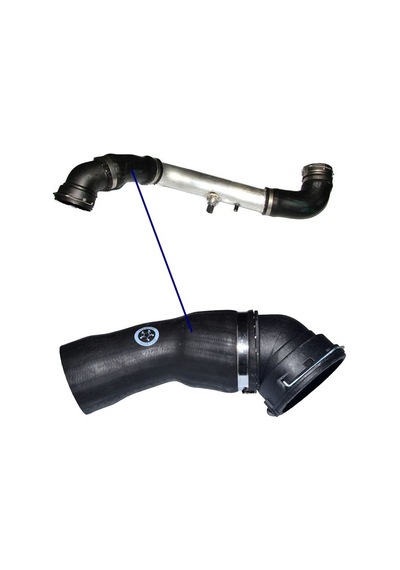 Bmw E60 E61 5.30D Turbo Hortumu 11617799400 N11.5983