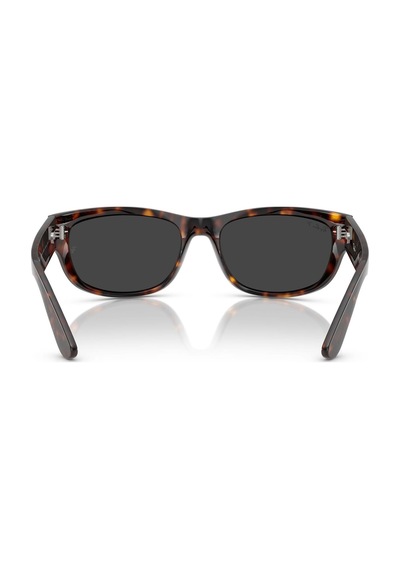 Ray-Ban Rb2289 902/48 63 Polarize Unisex Güneş Gözlüğü Kahverengi