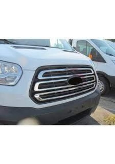 Ford Transit 2014-2018 Krom Ön Panjur