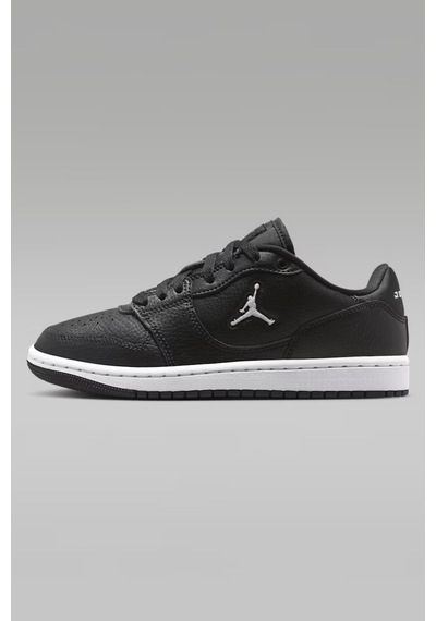 Nike Jordan Court Connect Low Iq6016-001 Siyah Spor Ayakkabı