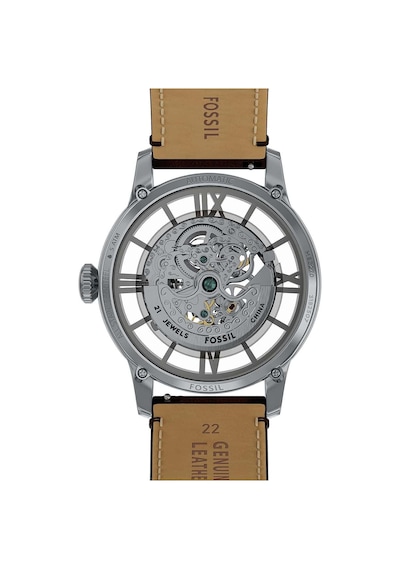 Fossil Fme3270 Erkek Kol Saati Metalik Gri