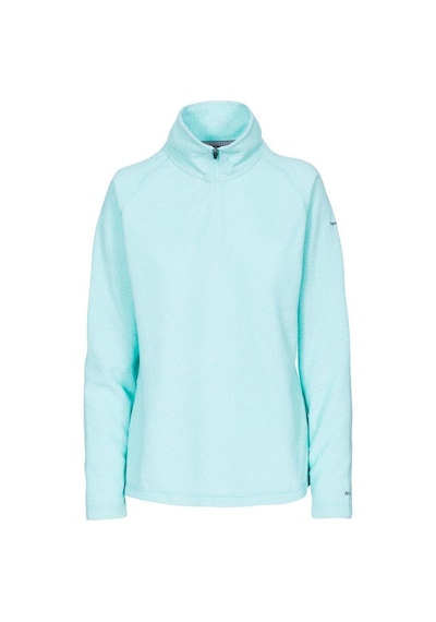 Trespass Faflmfn20001 Meadows Fleece Peach Plus Kadın Polar Turuncu