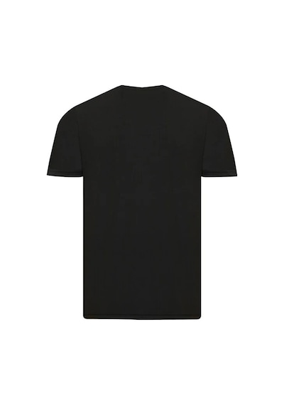 Lumberjack 6m Mb Ct102 C Nk T-sh 6fx Erkek T-shirt 102064379 Siyah