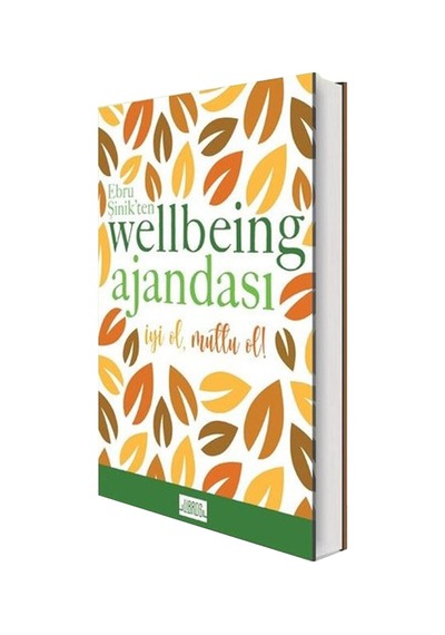 Libros Wellbeing Ajandası Güz Çok Renkli