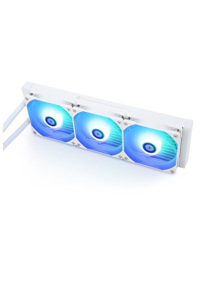 Thermalright Frozen Magic 360 White Argb V2 360mm Intel-amd Uyumlu Beyaz İşlemci Sıvı Soğutucu 360 MM