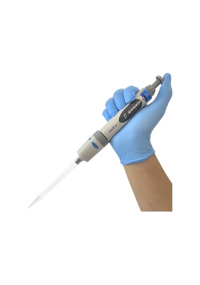 Calpro S Otomatik Pipet 500 - 5000µl - Hassas Mikropipet