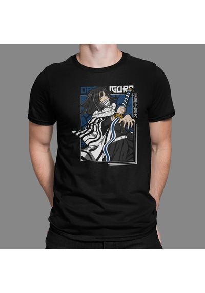 Anime Demon Slayer Tshirt Bisiklet Yaka (551815884) Çok Renkli