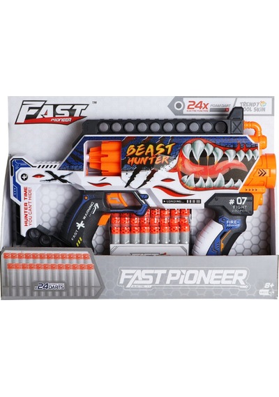 Beast Hunter Dart Atan Tabanca