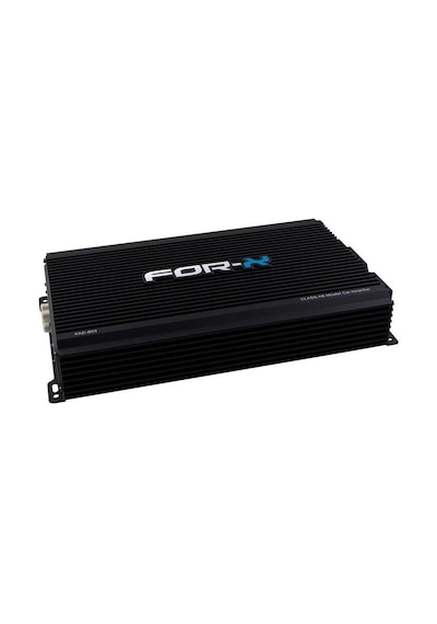 For-x Xae-804 Bass Kontrollü 300 Watt 4 Kanal Oto Amfi