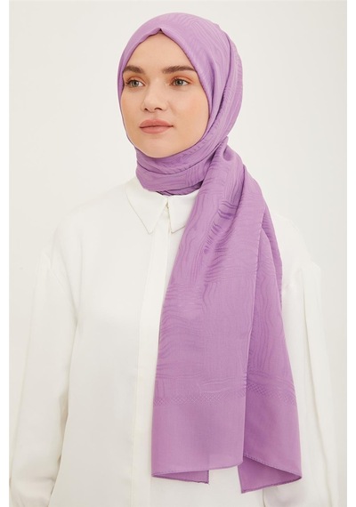 Armine Trend Hazan Şal 3 21097 22027 Mor