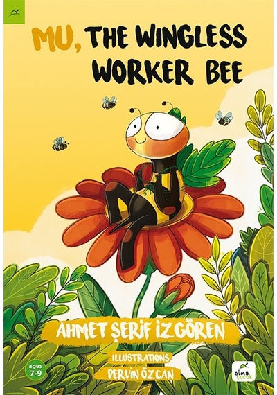 Mu. The Wıngless Worker  Bee