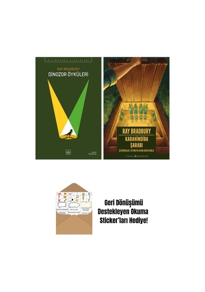 Dinozor Öyküleri + Karahindiba Şarabı