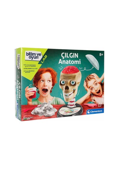 Mey İthalat Çılgın Anatomi