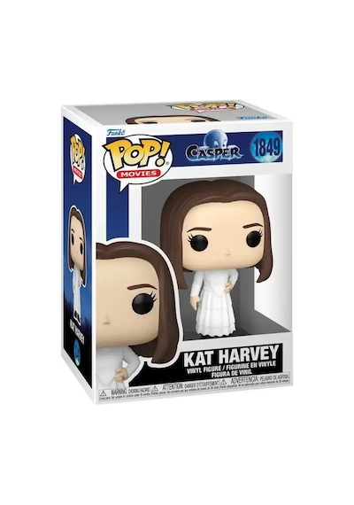 Funko Pop Movies Casper The Friendly Ghost - Kat Harvey 30th Anniversary 86338