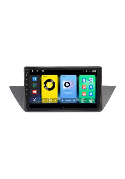 BMW X1 ANDROID 12 NAVİGASYON CARPLAY MULTİMEDYA EKRAN