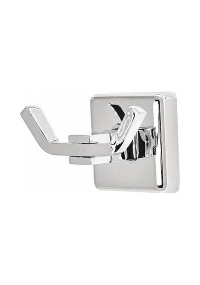 Angled Çiftli Bornozluk Acar Zr5905 000 Açık Krem