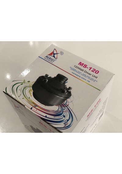Hoparlör Ünit 120 W