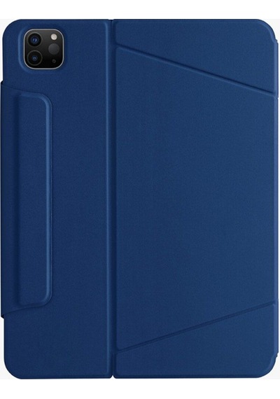 Apple Uyumlu iPad Pro 11" 2022 M2 Tablet Kılıf Ryze Serisi Standlı 360º Dönme Özellikli Katlanabilir Tasarım Kılıf Apple Uyumlu iPad Pro 11" 2022 M2 Tablet Kılıf Ryze Serisi Standlı 360º Dönme Özellikli Katlanabilir Tasarım Kılıf