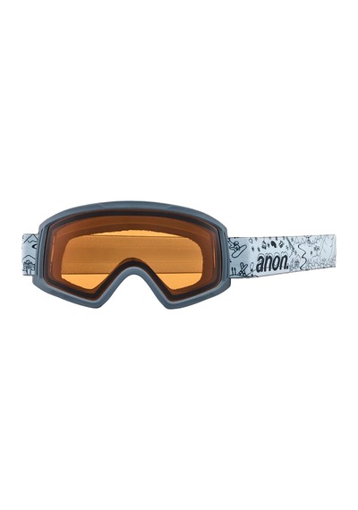 Anon Anon Tracker 2.0 Unisex Çocuk Goggle 3600 Çok Renkli