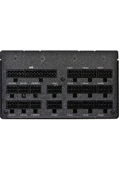Evga Supernova G+ 1600w 80+ Gold Full Modüler 135mm Fanlı Psu