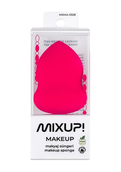 Mixup Makyaj Süngeri Tekli