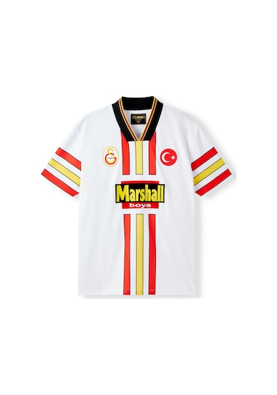 Gsstore Galatasaray 1998-1999 Retro Forma E251568 Beyaz