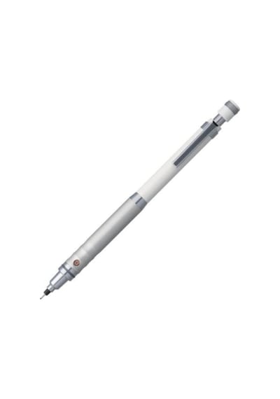Uni-ball M5-1012 Kuru Toga 0.5 Beyaz Versatil Kalem