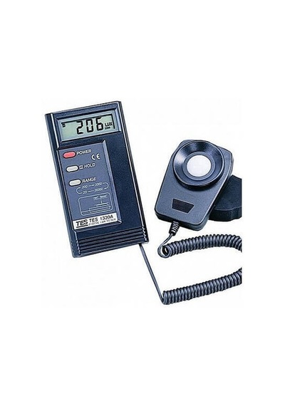 Tes 1332a Işık Ölçer Lüxmetre