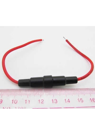 Elektronikport-Cam Sigorta Yuvası Kablolu 5X20Mm