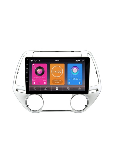 Hyundai I20 Android Multimedya Sistemi 2012-2014 Crv-4276xaa