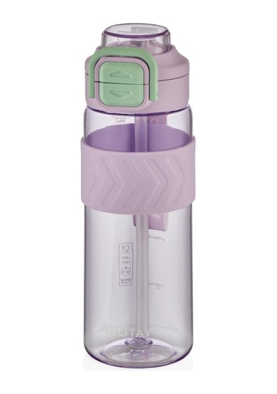 Shotay Direction Su Matarası Tritan Mor 800ml