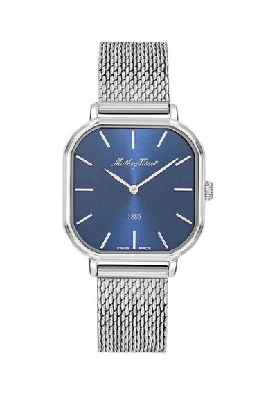 Mathey-tissot D7917abu Kadın Kol Saati Lacivert