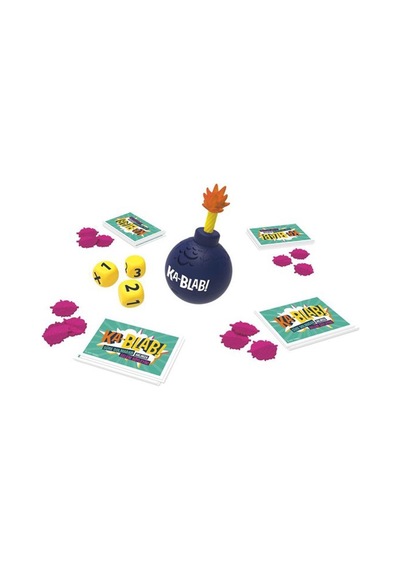 Kablab Kutu Oyunu Lisanslı Hasbro Oyunu
