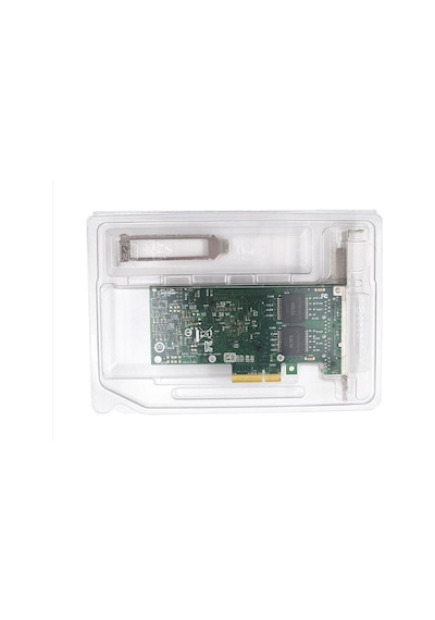 HP W8X25AA Intel I350-T4 GbE 4 Port Nic Network Kartı
