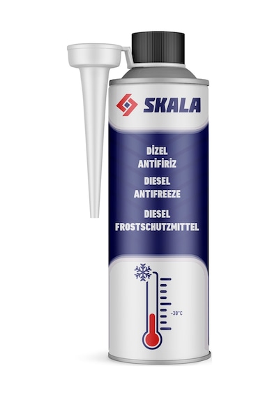 Dizel Yakıt Antifriz Katkı 300ml