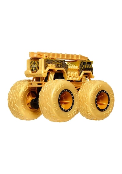 5alarm Gold 1/1 Monster 5 Alarm Trucks Hot Wheels Mattel Car Diecast 1:64