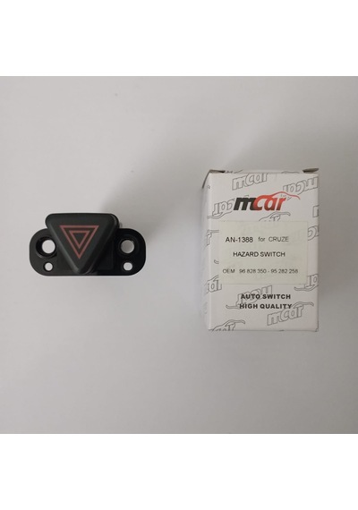 MCAR FLASOR ANAHTARI - CHEVROLET CRUZE