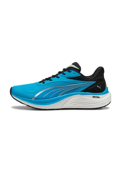 Puma Electrıfy Nıtro 4 Erkek Koşu Ayakkabısı 310789 12 Mavi