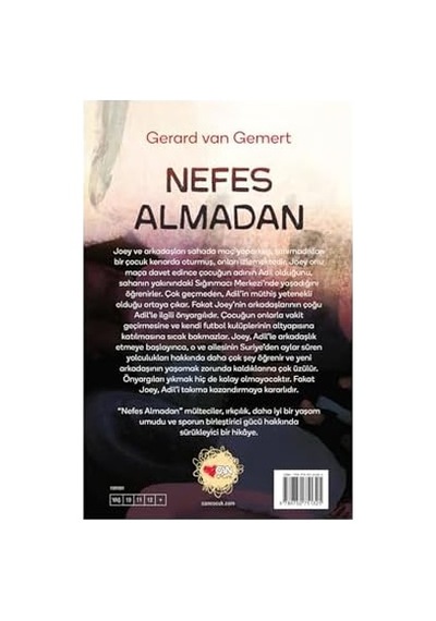 Nefes Almadan - 57858324548067599215506