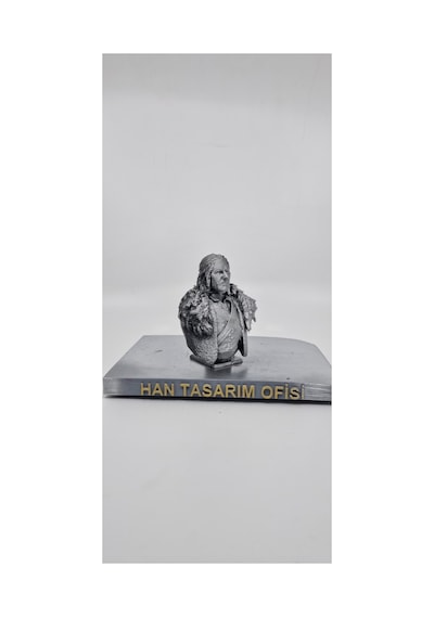 Ned Stark Büst Figür 15 Cm Eddard Stark Game Of Thrones