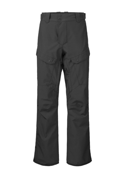 Picture Plan Erkek Snowboard Pantolon Siyah